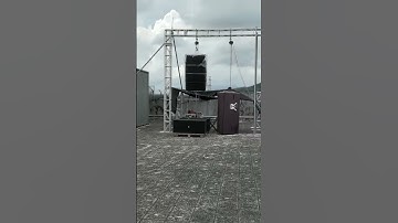 CVR Line Array outstanding and highlight design