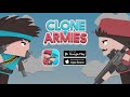 Clone armies  climb the leaderboard spot