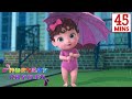 Rain Rain Go Away + More Nursery Rhymes & Baby Songs - Kidsberry