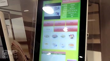 DSE 2015: Advantech Highlights UTC 300 Family of Touch Screen PCAP Displays