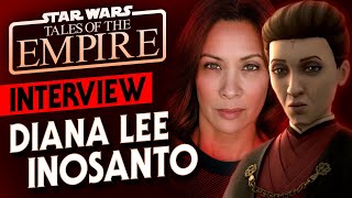 Tales of the Empire - Diana Lee Inosanto Interview