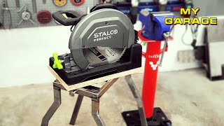 Chop Saw Stand  DIY II Part 1