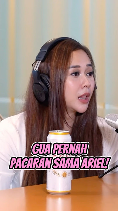 Aura Kasih Cerita Kedekatannya Waktu Sama Ariel❗️#aurakasih #boywillam #podcast #shrots