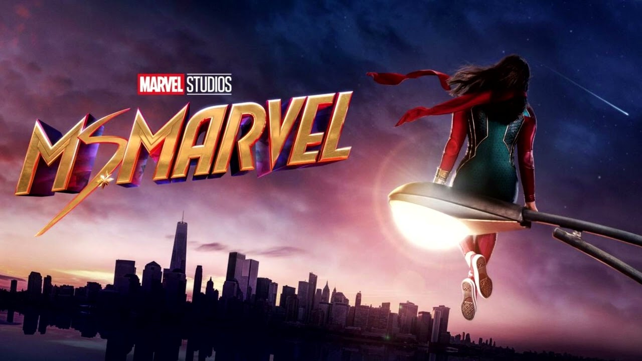 Ms. Marvel | Soundtrack / Credits Song