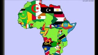 Geography of Africa  Geography game  Countries of Africa  African Countries screenshot 2