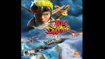Jak and Daxter The Lost Frontier Music - Behemoth Attack in Sector Zero