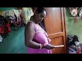 #New hair Combing Desy Style / স্নান করার পর চুলের জট ছাড়