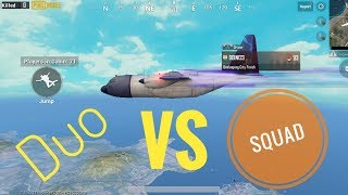 Duo Vs Squad Vs Hacker