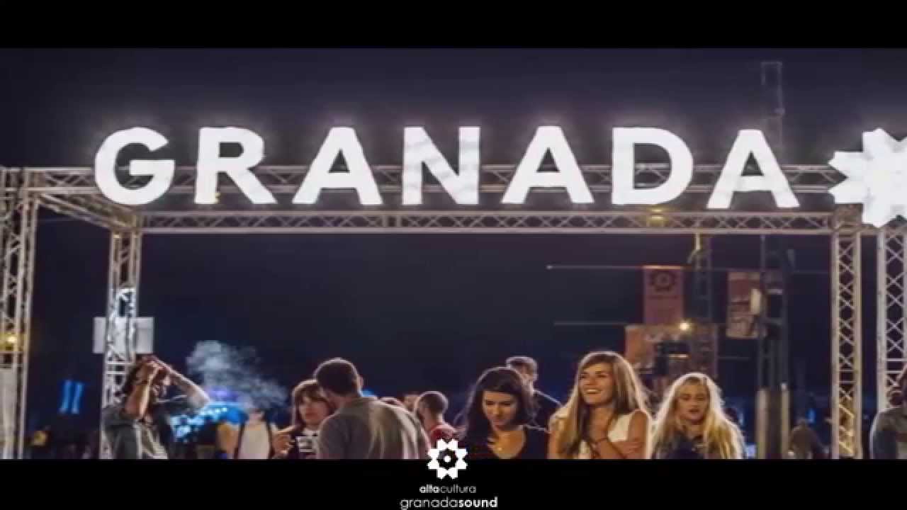 Alta Cultura - Granada Sound (estáis aquí) - Aftermovie