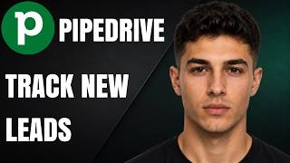 How to Track New Leads in Pipedrive (2026 Step-by-Step Beginner Tutorial)