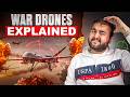 How Military Drones Actually Work? 🚁 | US, Israel vs Iran War (GTV Ep 17)