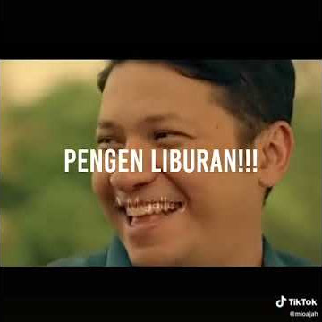 Pengen Liburan