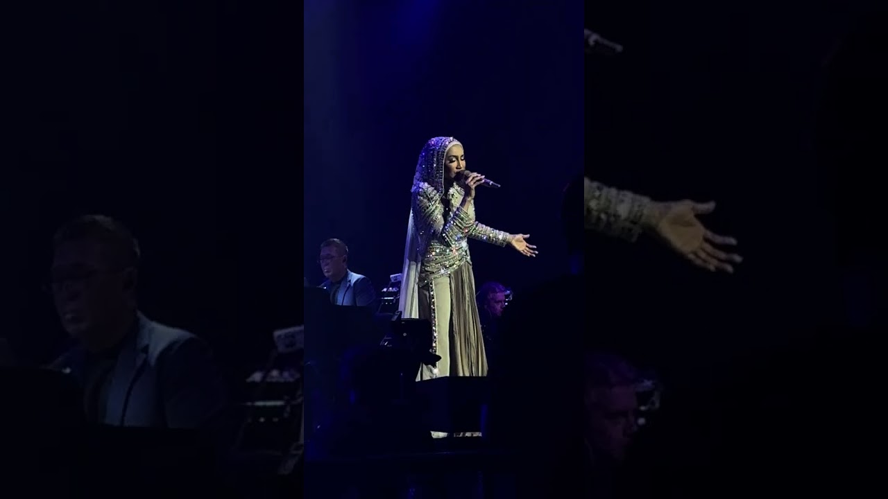 Ziana Zain Live Malaysia - Tiada Kepastian