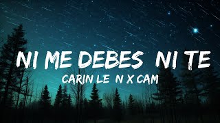 Плейлист || Carin León x Camilo - Nothing Me Debes, Nor Te Debo (LetraLyrics) || Вибрационная песня