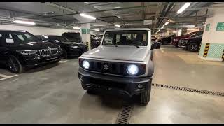 Suzuki Jimny 2023 г.в., 1,5 л (102 л.с.) бензин, АКПП, 4WD, Цена 3,25 млн