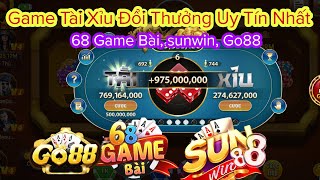 Sunwin | Cách Chơi Game Tài Xỉu Đổi Thưởng Sunwin, Go88, 68 Game Bài, 789Club, iwin Luôn Thắng 2024