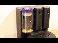 【BIC WAVE】Dyson Spot+Scrub Ai ゴミの回収シーン
