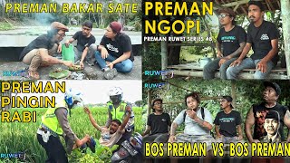 PREMAN SERIES | DIBALIK LAYAR RUWET TV