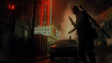 Alan Wake 2 Walkthrough Part 7.5 (Ultra Settings | Path Tracing | Russian Audio | No Commentary)