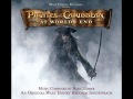 Pirates of the Caribbean: At World's End Soundtrack - 05. Up Is Down