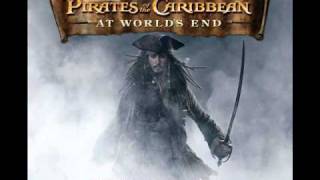 Pirates of the Caribbean: At World's End Soundtrack - 05. Up Is Down chords