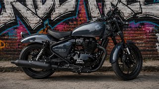 This Royal Enfield Shotgun 650 is £4k!! SO tempting!!! 😱