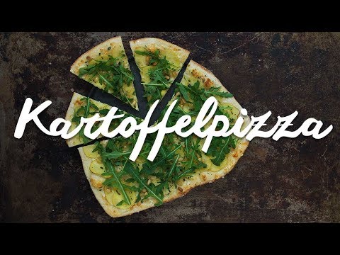 Video: Vegetarisk Pizza Opskrift