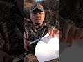 Просто нож. Тест #охотанауток #охотанагуся