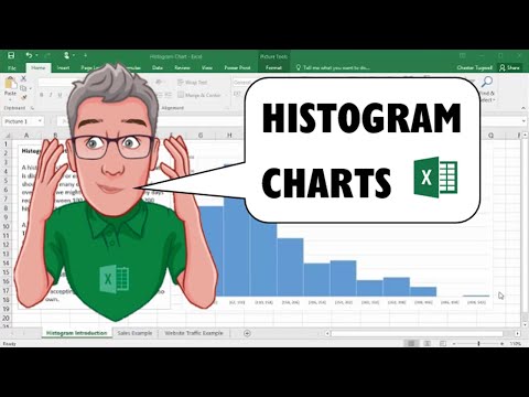 how do you create a histogram in excel 2016 how do you create a histogram in excel 2016