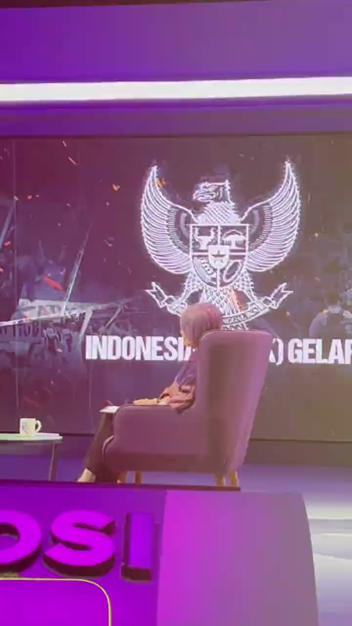 Ferry Irwandi Bicara soal Aksi #Indonesiagelap di ROSI #shorts