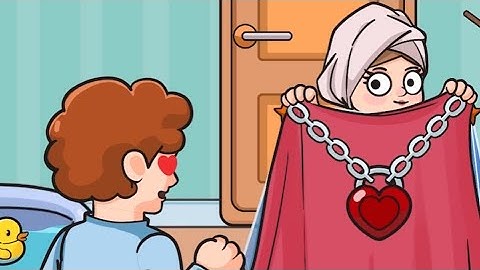 Help Them - Tricky Puzzle - Gameplay walkthrough Game - Level 7 Puzzle