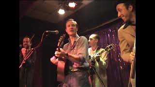 #V6 DA GOUS KET RAMBLERS - ROCKABILLY RAVE 2002 part 1