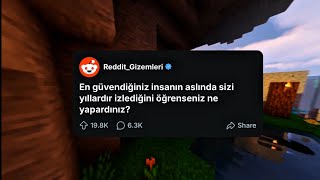 En Yakın Arkadaşım Evime Gizli Kamera Koymuş… 1 Yıl Boyunca Beni İzlemiş!