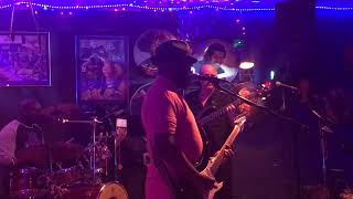 johnnie marshall - new years eve 2017