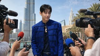 Download Lagu 1 Minute Ago! BTS's Taehyung Reveals New Project with Elite Global in Dubai! MP3