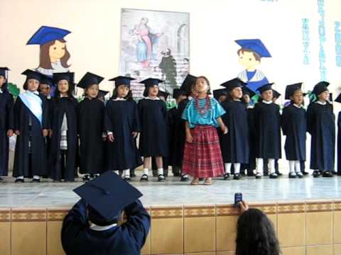 colegio san jeronimo emiliani lourdes jazmin hernandez graduacion prepa 2009