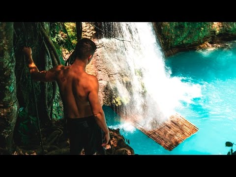 BADIAN CANYONEERING (YOU NEED TO WATCH THIS!)