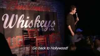 Watch Pauly Shore Stands Alone Trailer