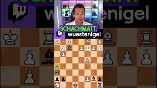 Schachmatt-Falle: Wie ich den Gegner in die Enge treibe #schach #schachlernen #schachmatt #chess
