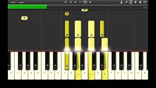 jaydes entry four piano tutorial
