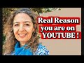 Over 50, you're seeking your tribe and community to make a connection with a similar mindset...