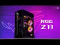 ROG Z11: Why is it so WEIRD?