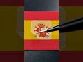 Dibujo la bandera de ESPA&Ntilde;A 🇪🇸 &iquest;siguiente? / next?