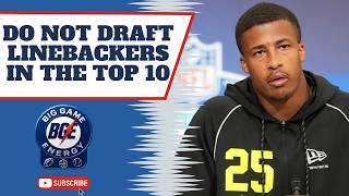 Should Teams STOP Drafting Off-Ball Linebackers Top 10 (Sonny Styles & Arvell Reese Debate)