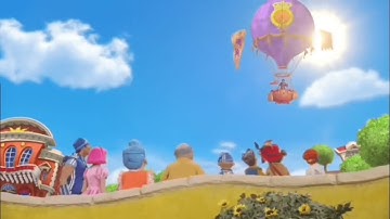 All Lazytown Songs But Only When All 9 Main Characters Are On Screen