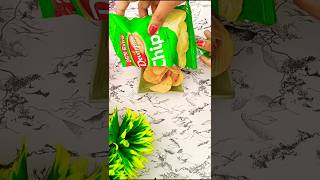 crunchy🍟chips opening ASMR😋 #shorts #viral #asmr #crunchy  #chips #trending #youtubeshorts