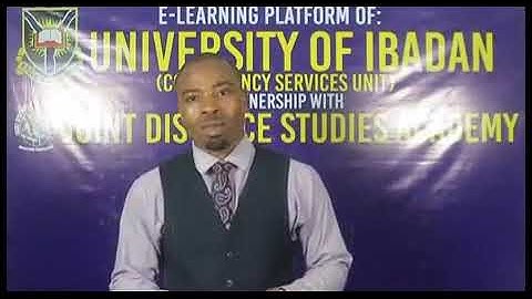 GST 112 - Logic,  Philosophy and Human Existence