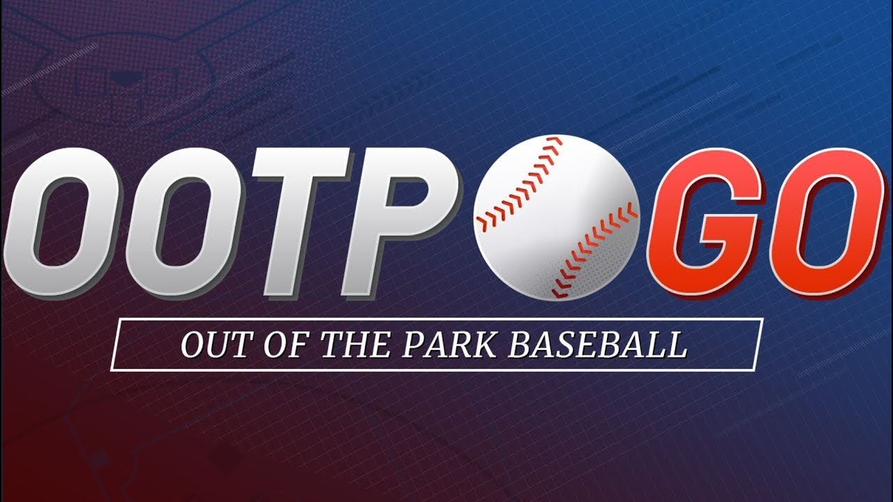 OOTP Go! MOD APK cover