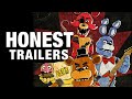 Honest Trailers | Five Nights at Freddy&#39;s