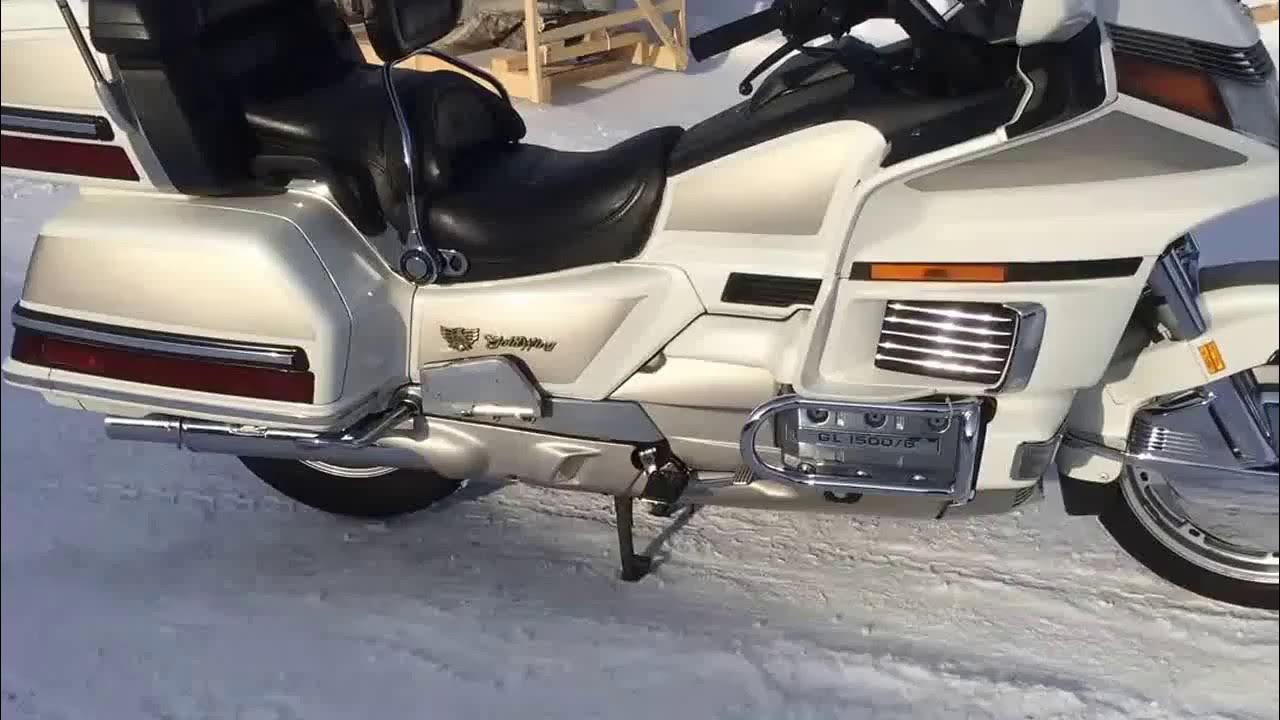 Honda Gold Wing 1993